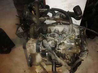 TOURAN T4 2,5 MOTOR ÇIKMA PARÇA